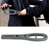 Metal Detector ProfessionalGrade HighSensitivity GC101H Handheld Security Scanner Tool