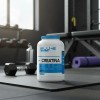 Creatina Blu-e Monohidratada 1k 200 Servicios Varios Sabores