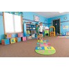 WonderFoam Letters and Numbers Puzzle Mat, 72 Pieces (AC4390)