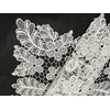 SweetBaku European Lace Doily Placemat Table Center Table Mat Cloth
