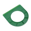 BIUDECO Rubber Putting Cup with Flag Hole Home Office Practice