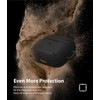 Ringke Layered Case para Funda AirPods Pro [Black] PC Duro