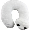 Comfy Feet Panda Pillow Pal Neck Pillow