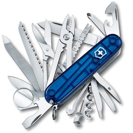 Victorinox Swiss Army - Navaja Multiusos SwissChamp