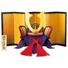 Takagi Seni Panami Festival Kit, Helmet Decoration, No Needles or