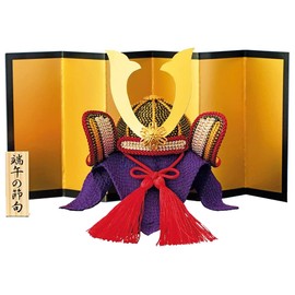 Takagi Seni Panami Festival Kit, Helmet Decoration, No Needles or Threads! [Easy Craft Kit] PAN-LH131 Handicrafts and Handmade Supplies