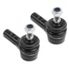Frankberg 2 x Tie Rod End Front Axle Compatible with
