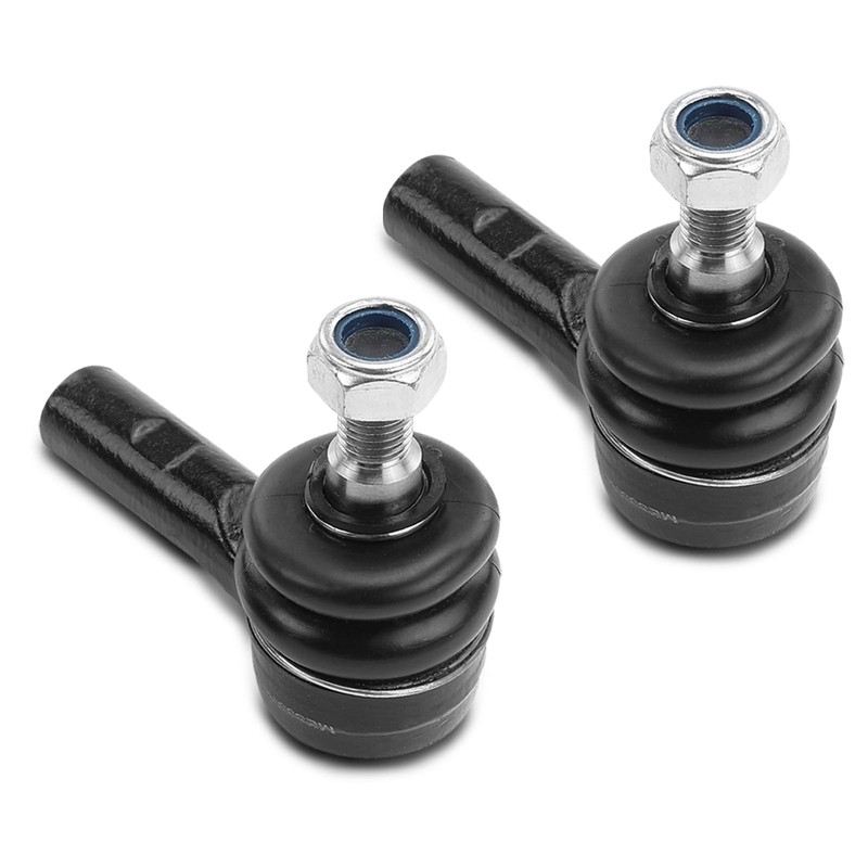 Frankberg 2 x Tie Rod End Front Axle Compatible with