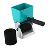Portable Handheld Glue Applicator Roller Manual Gluer for Woodworking (3")