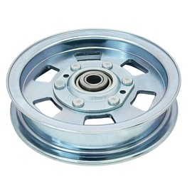 Idler Pulley Replaces Bad Boy 033-2000-00 033-7201-00 033-7201-25 033-8000-00 Compatible with 48" 54" MZ Series 48" 50" 60" ZT Series 54" Outlaw Series