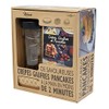 Coffret cadeau MIAM : Shaker à crêpes, pancakes et gauffres
