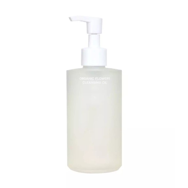 Whamisa Organic Flowers Cleansing Oil:260ml