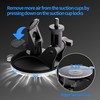 Starlink Mini Car Mount Suction Cup Roof and Sunroof Mount