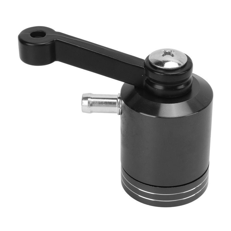 Motorcycle Front Brake Clutch Cylinder Reservoir Tank Oil Cup CNC