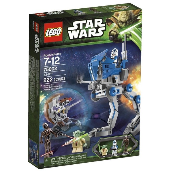 LEGO LEGO Star Wars at-RT 75003