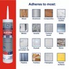 GE Silicone Caulk for Tub & Tile Kitchen & Bath