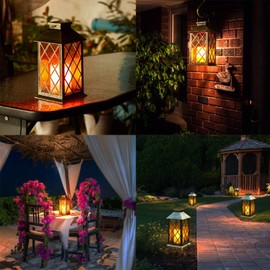 OxyLED Solar Lantern