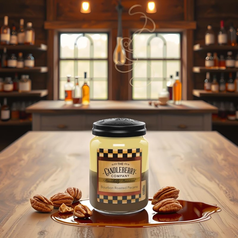 Candleberry Candles | Strong Fragrances for Home | Hand Poured