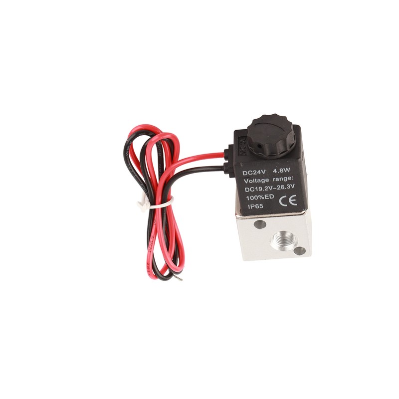 3V1‑06 3 Way 2 Position 1/8" BSP Normally Closed Pneumatic