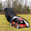 CENPEK Lawn Mower Cover - 210D Oxford Polyester - Waterproof,