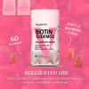 Vegepower Gomitas Biotina 10000mcg Crecimiento Cabello 60