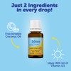 Baby Ddrops Infant Vitamin D3 Drops-Supports Healthy Bone and Teeth
