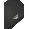 Emporio Armani Business Regenerated Wallet Black, black