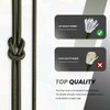 Abma Cord Bungee Cord 6mm 10M Elastic Shock Cord 100%