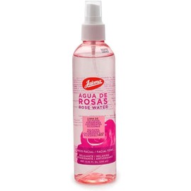 Jaloma | Agua de Rosas, Tónico Facial, Relajante, Antioxidante, 250ml