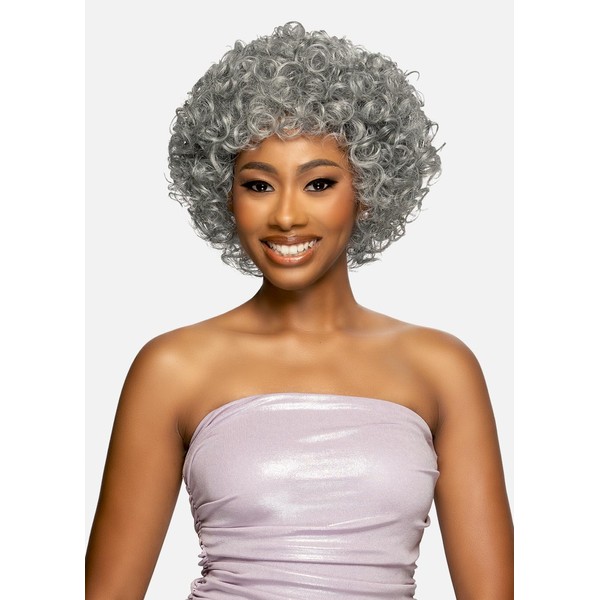 Amore Mio Hair Collection's AW-MICA, Spiral Curl EVERYDAY WIG with