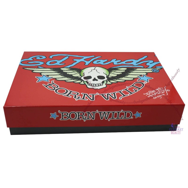 Ed Hardy Born & Wild By Ed Hardy 5 Pieces