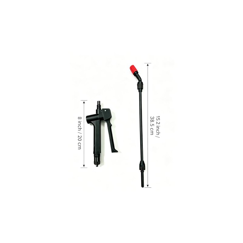 Acid-Resistant Sprayer Wand Compatible with Petratools Sprayer, Pump Sprayer Replacement