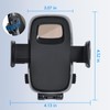 ELOHEI Phone Holder for Mazda CX5 with Custom Base, Specifically