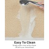 Non Slip Shower Mat, Comfortable Bath mat for Textured Surface,