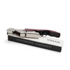 VINAK Professional waiter's Corkscrew ECO in Stainless Steel with Bottle