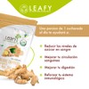 Leafy Pack 2 Jengibre 200g + Cúrcuma en Polvo Orgánico
