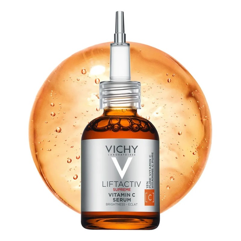 Vichy Liftactiv Sérum Vitamina C 16% Antioxidante, 30ml