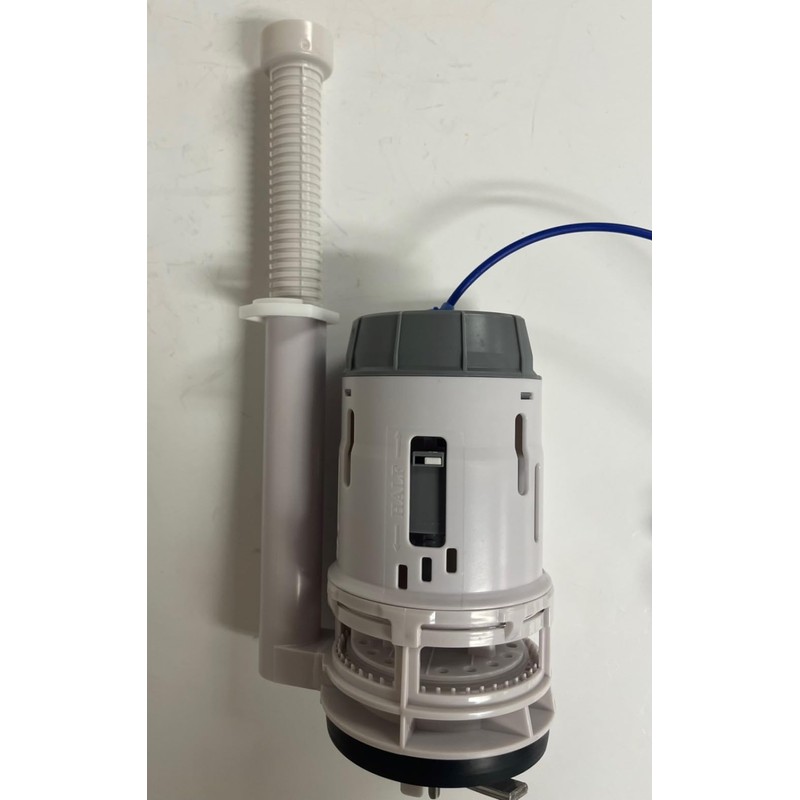 3-inch One-Piece Flush Valve with Cable Handle and 2 Extra