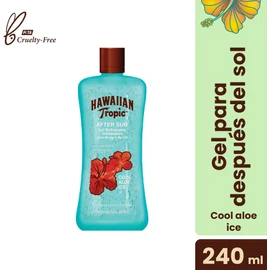 Gel Humectante Hawaiian Tropic Después del Sol 50 ml – Modelo 31832