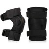 Knee Protector, Knee Guard, Supporter, Left and Right Set, One