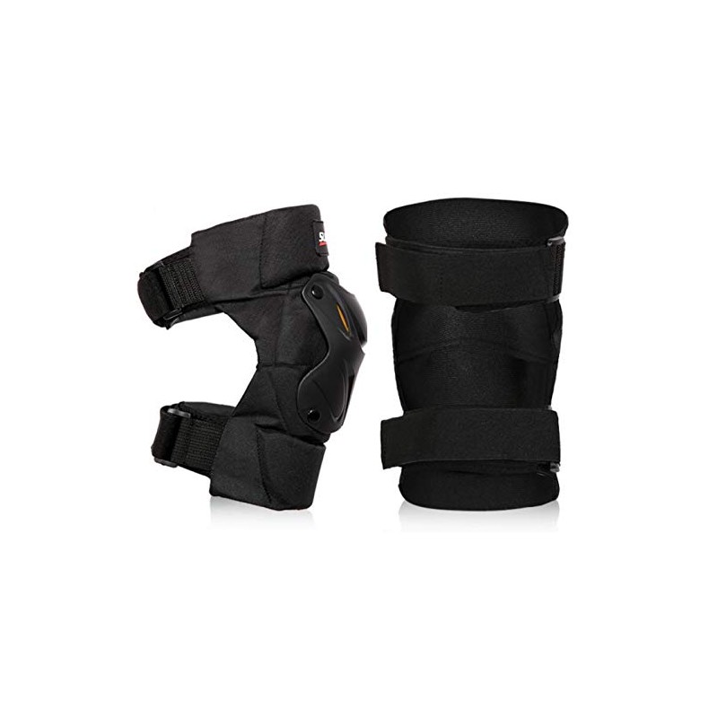 Knee Protector, Knee Guard, Supporter, Left and Right Set, One
