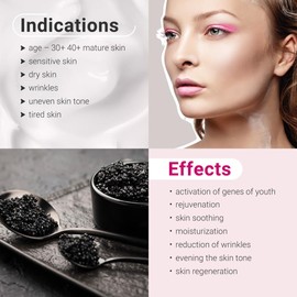 Clarena Caviar & Caviar Micellar Gel Matrix Line 200ml