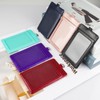 Teskyer ID Card Holder, Name Holder, Telescopic Reel, Pass Case,
