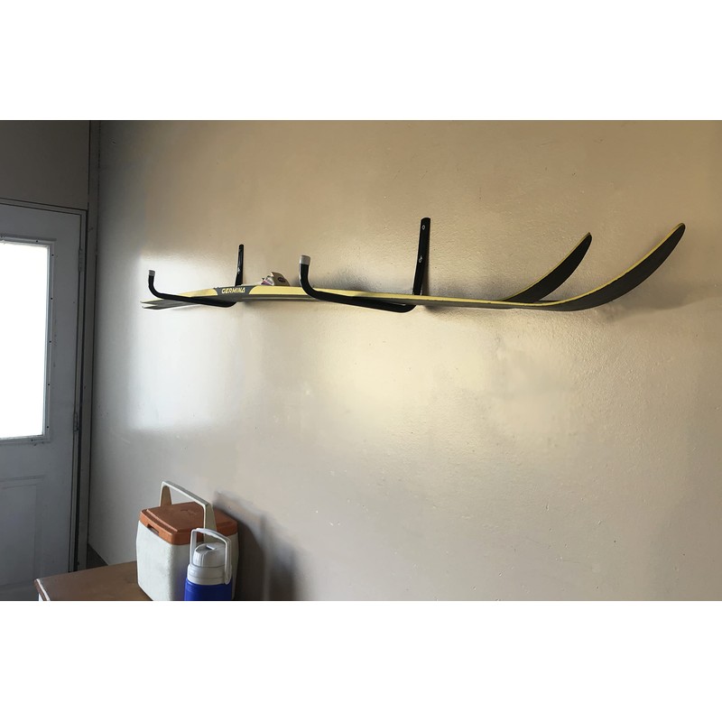 Shepherd Hardware 8091E Heavy Duty Steel 10-Inch Garage Storage Utility