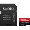 Sandisk SDSQXCD-128G-GN6MA Extreme Pro Microsdxc 128gb+sd Flsh Adapter 200mb/s 90mb/s