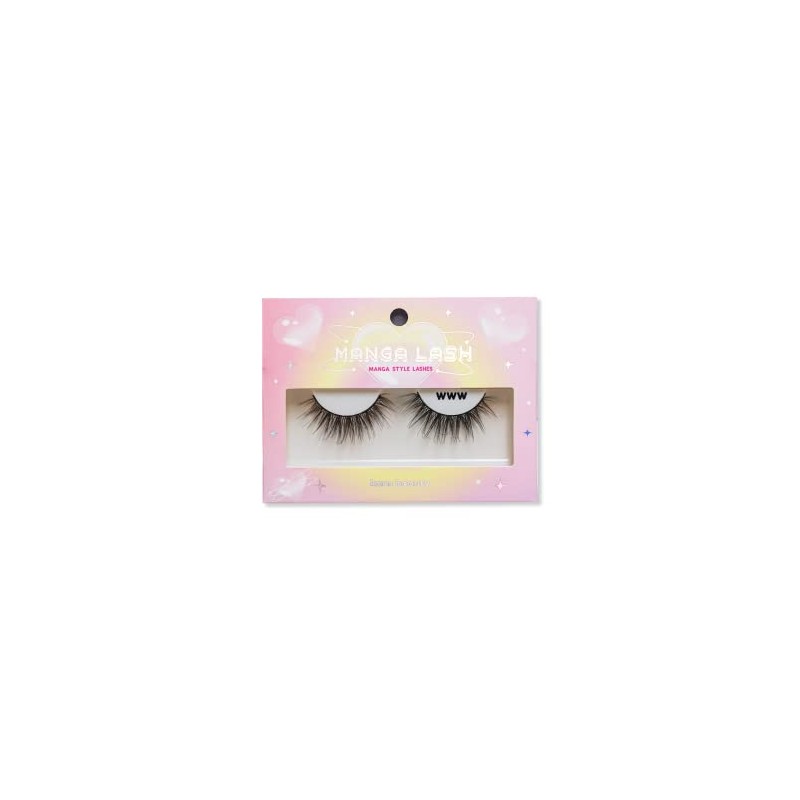 KARA BEAUTY MANGA LASHES Manga Style False Eyelashes (WWW)