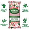 Zoflora Rose Garden 96 Wipes, Antibacterial Multi-surface Cleaning Wipes Convenient,