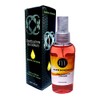 JYE Set de 6 Botellas de Aceite Bronceador con Extracto