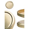 Pullmer Lid for jars 66 mm, screw cap, twist-off lid