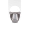 LED Mosquito Lantern / Pink Beige